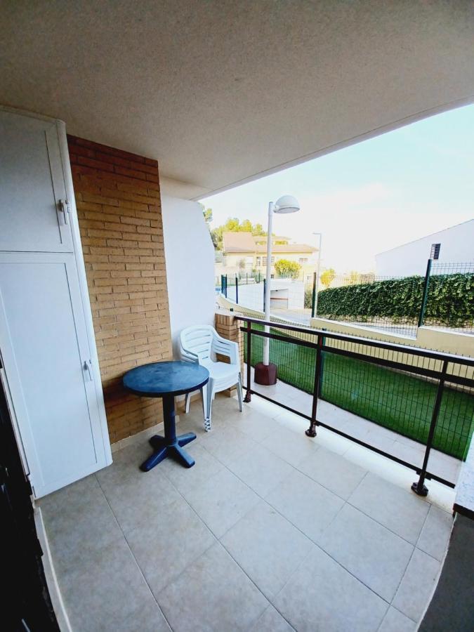 Edificio El Mirador De Las Islas Peniscola Luaran gambar
