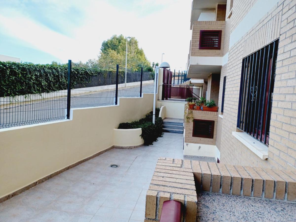 Edificio El Mirador De Las Islas Peniscola Luaran gambar